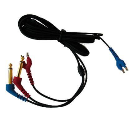 TDH39™/DD45™ replacement cable, symmetric, 1 pc Replacement cable IEC-M21 earphone cable, symmetric mono