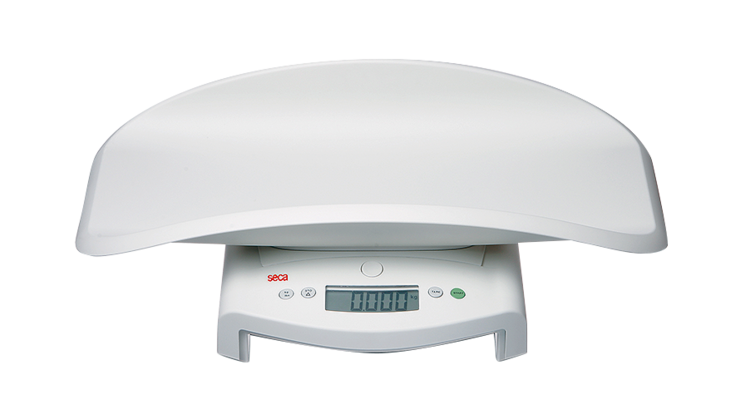seca 354 - Electronic baby / infant scale with detachable tray
