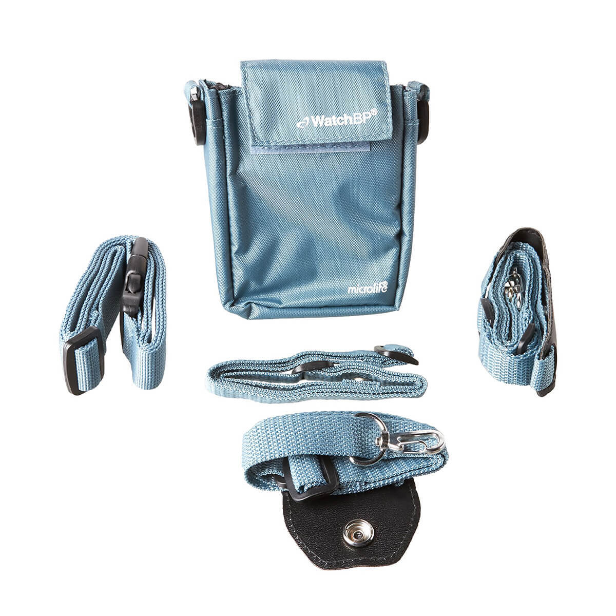 Microlife Watch BP 03 ABPM Pouch & Strap Set