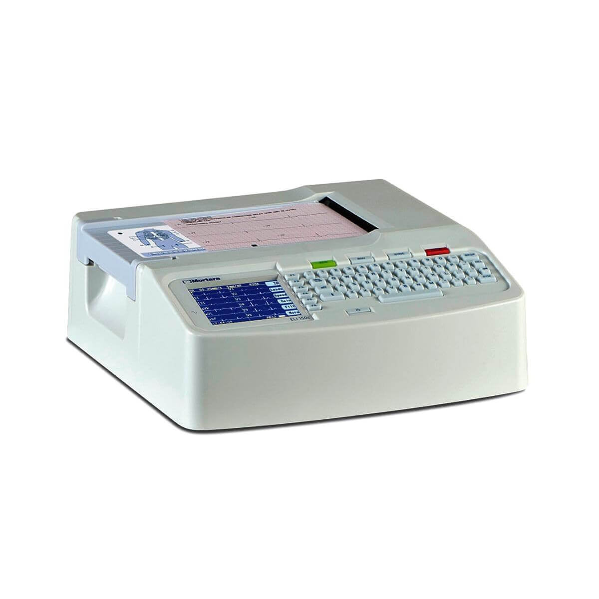 ELI 150C Resting ECG with Wireless Patient Cable