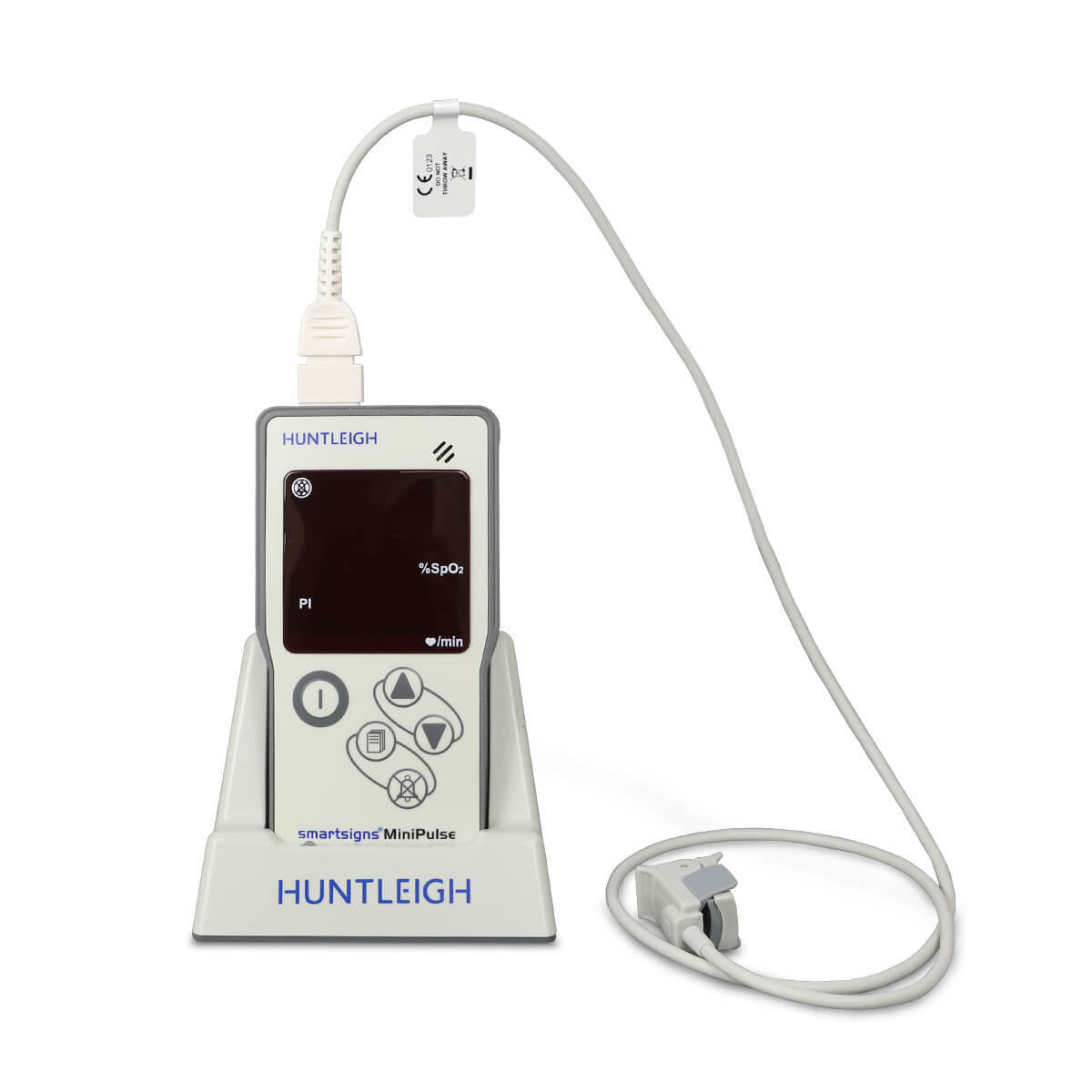 Smartsigns MiniPulse Pulse Oximeter - Rechargable
