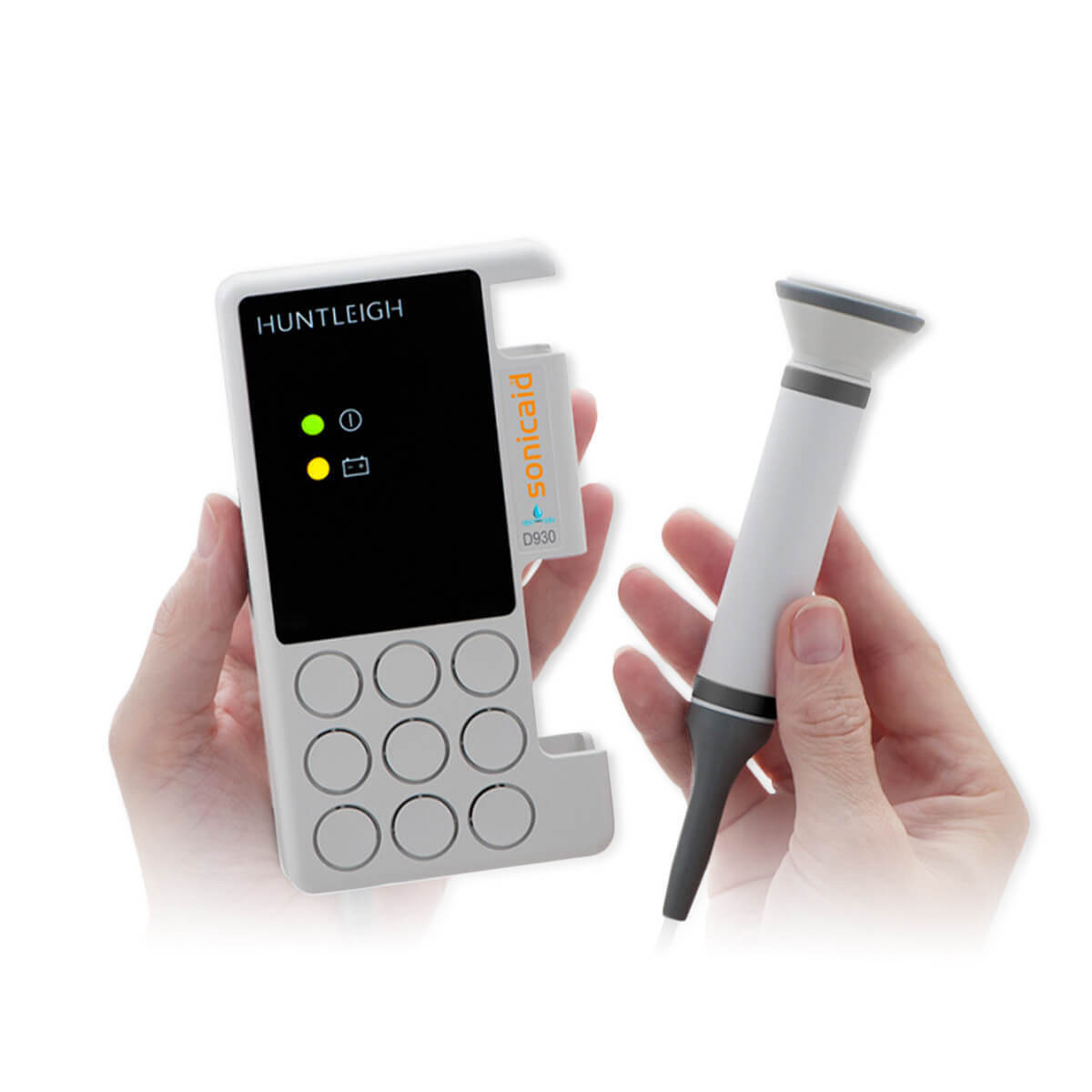 Huntleigh Dopplex MKIII-Fixed waterproof 2MHz