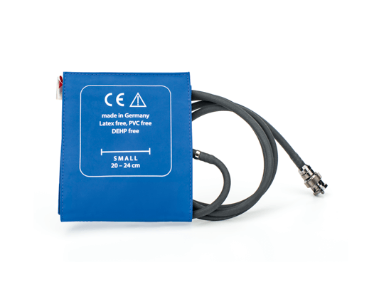 Cuff D-ring small (children) for use with Seca Screen 300