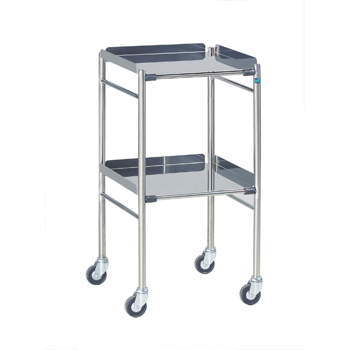Hastings Stainless Steel Surgical Trolley