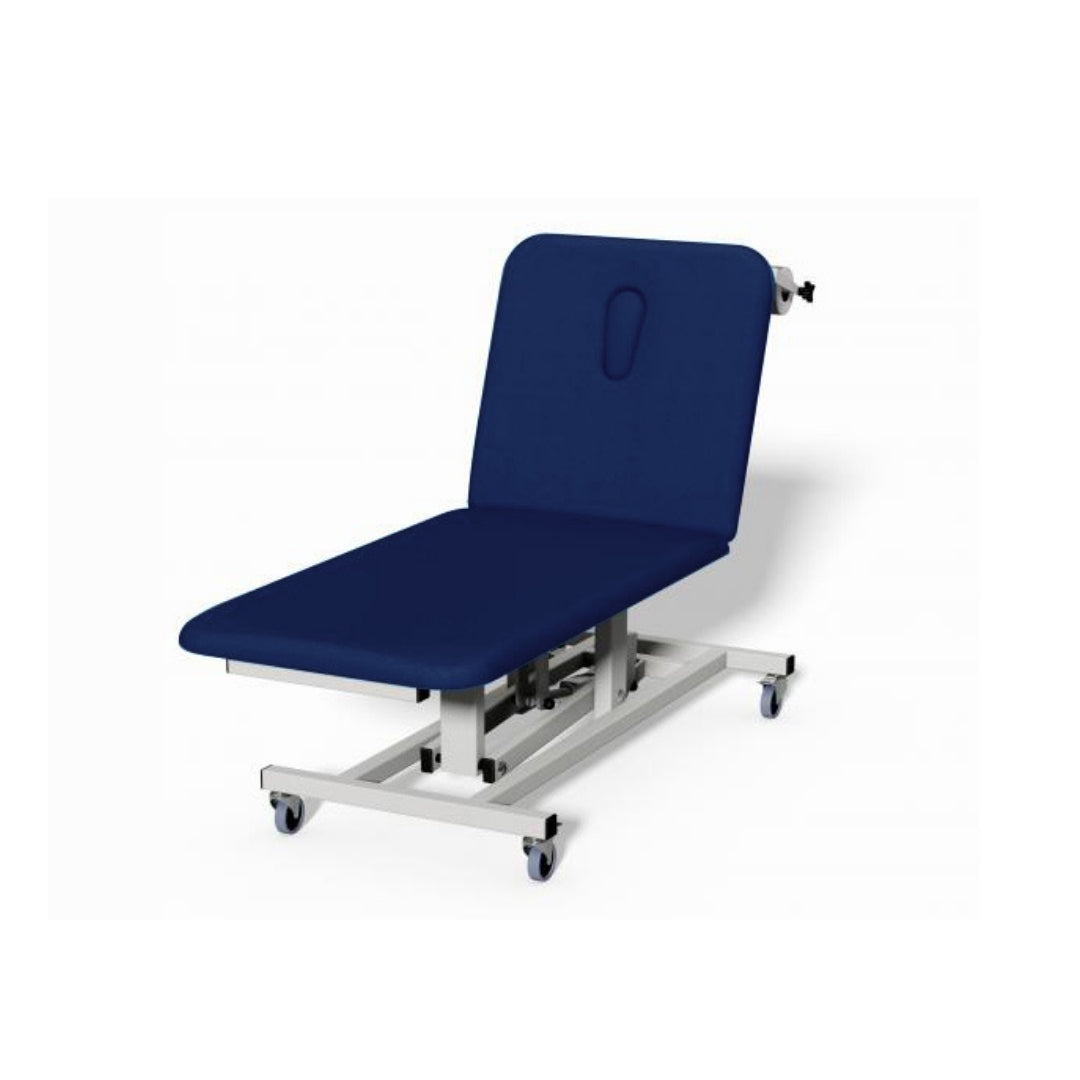 Plinth Medical 2-Section Treatment Couch - Electric