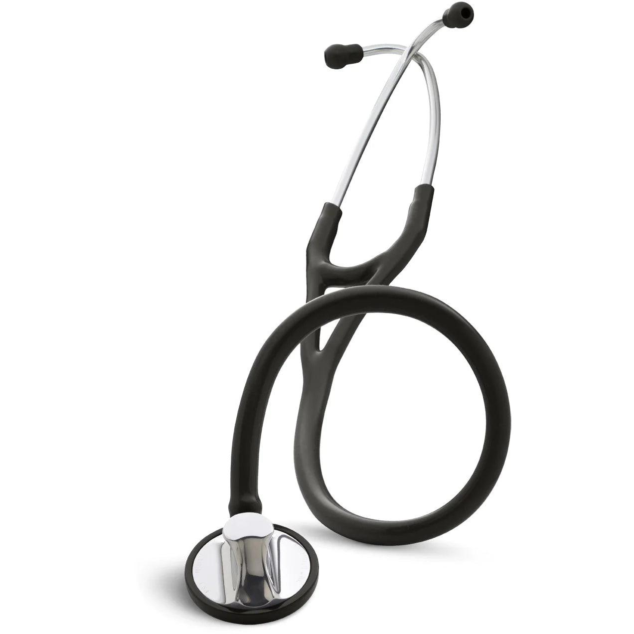 Littmann Master Cardiology Stethoscope: Black