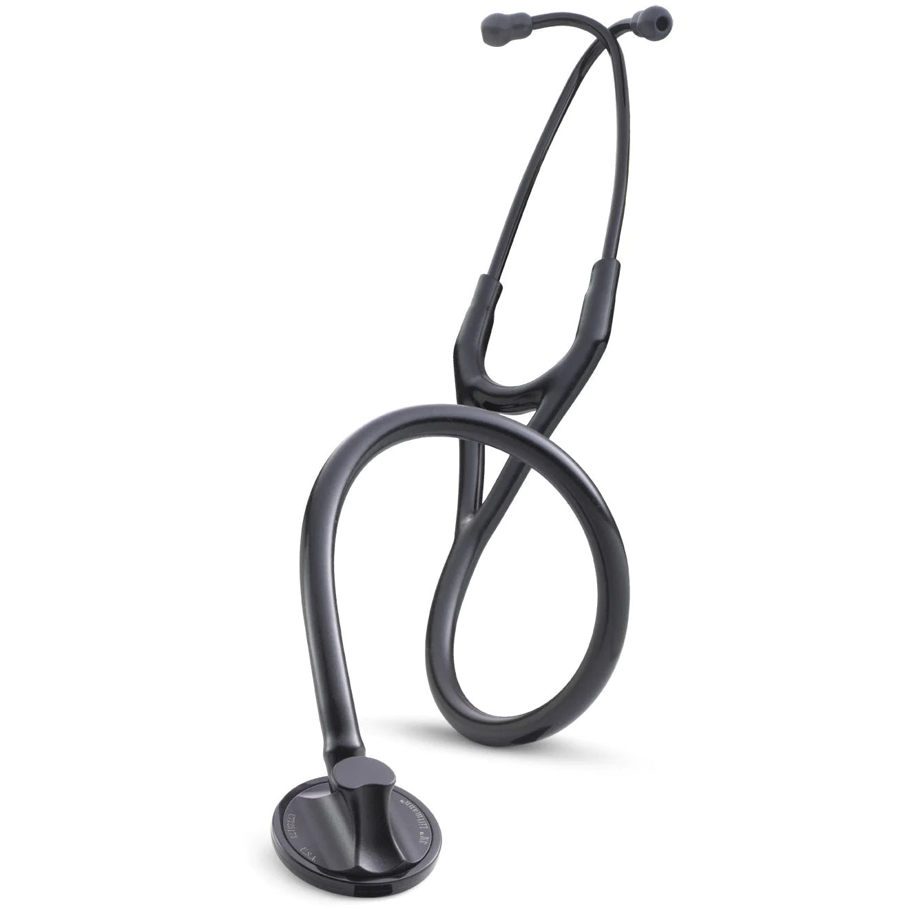 Littmann Master Cardiology Stethoscope: All Black