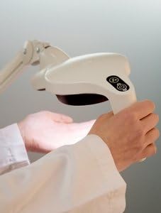 Luxo LHH LED G2 Dimmable Examination Light - Wall Version (LHG026527)