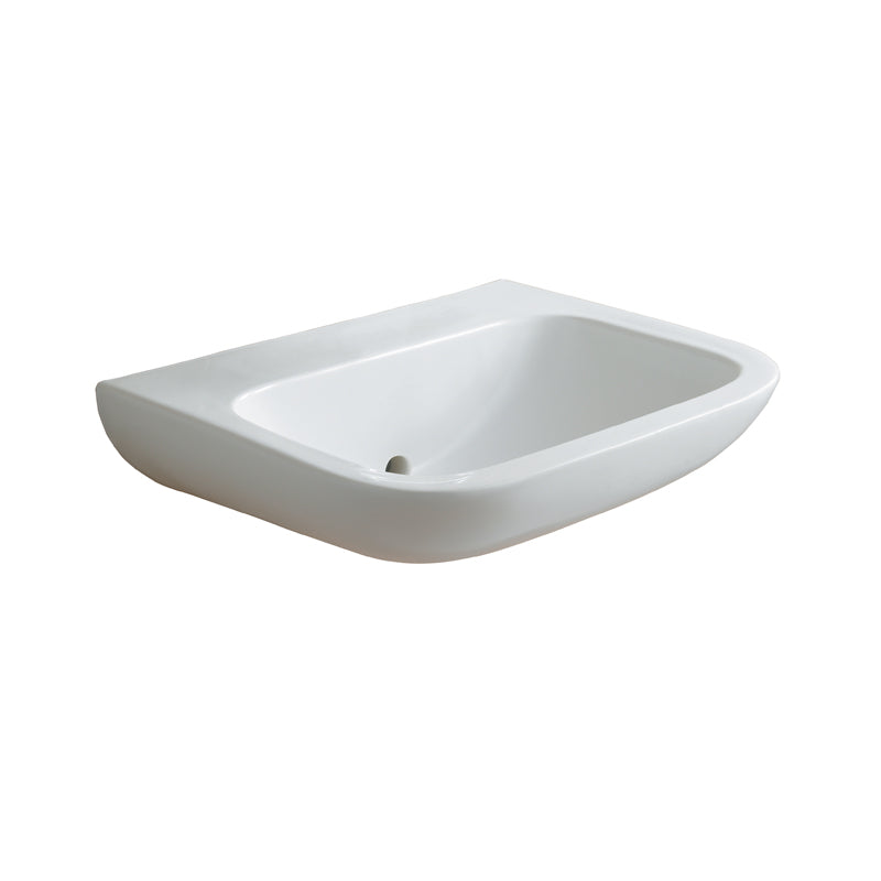 HTM64 Compliant Medium Washbasin