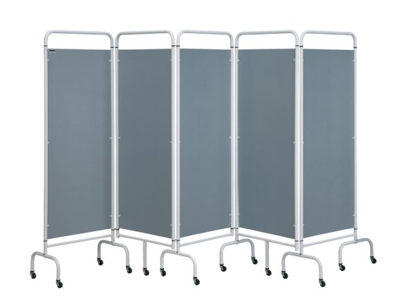 Sunflower - 5 Panel Mobile Folding Screen