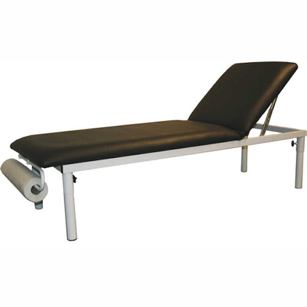 Low-Level Medical Couch- Navy Blue