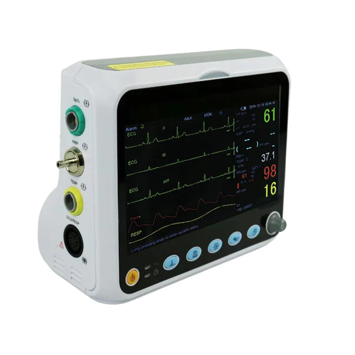 Creative PC-3000 Vital Signs Monitor (SpO2 (Creative), PR, NIBP, Temp)