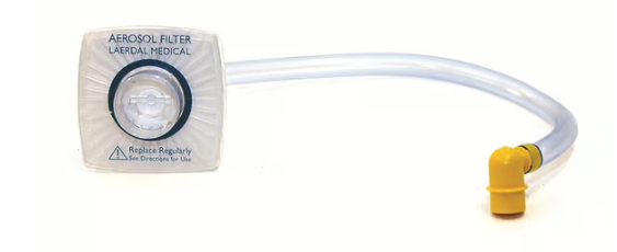 Aerosolfilter for LSU