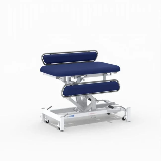 Medi-Plinth Changing Table - Electric, Dark Blue