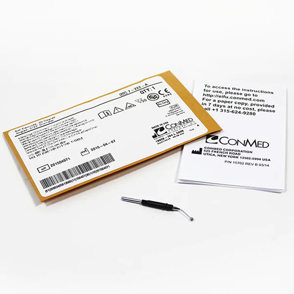 Reusable Ball Electrodes for Hyfrecator® 2000