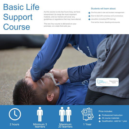 Basic Life Support Course