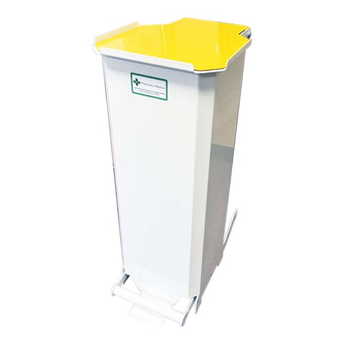 Pharmacy medical - Clinical Waste Bin