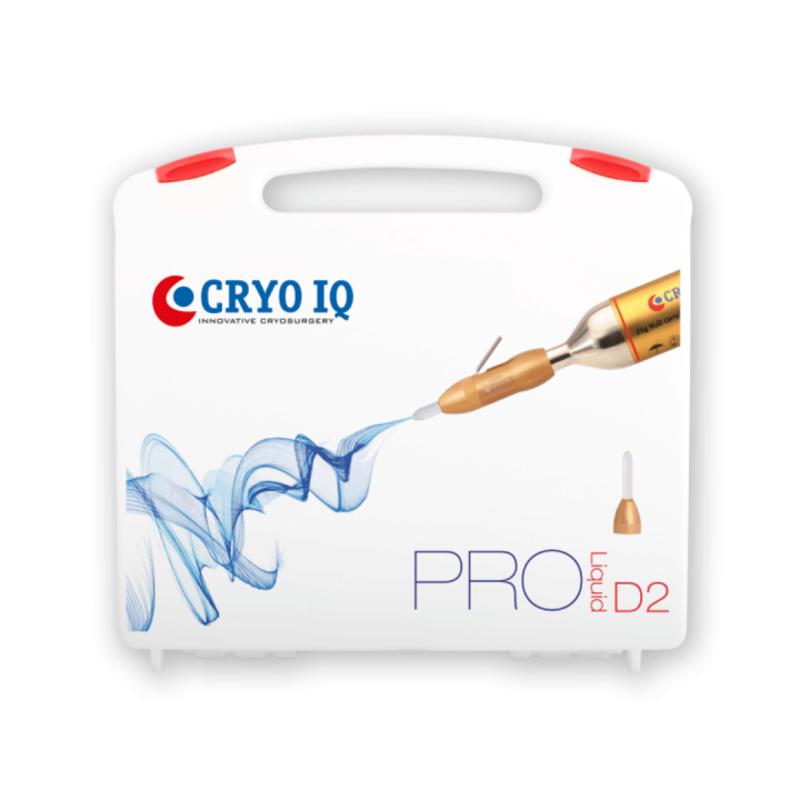 CRYOIQ PRO KIT WITH D2 TIP (RESTRICTED PRODUCT)