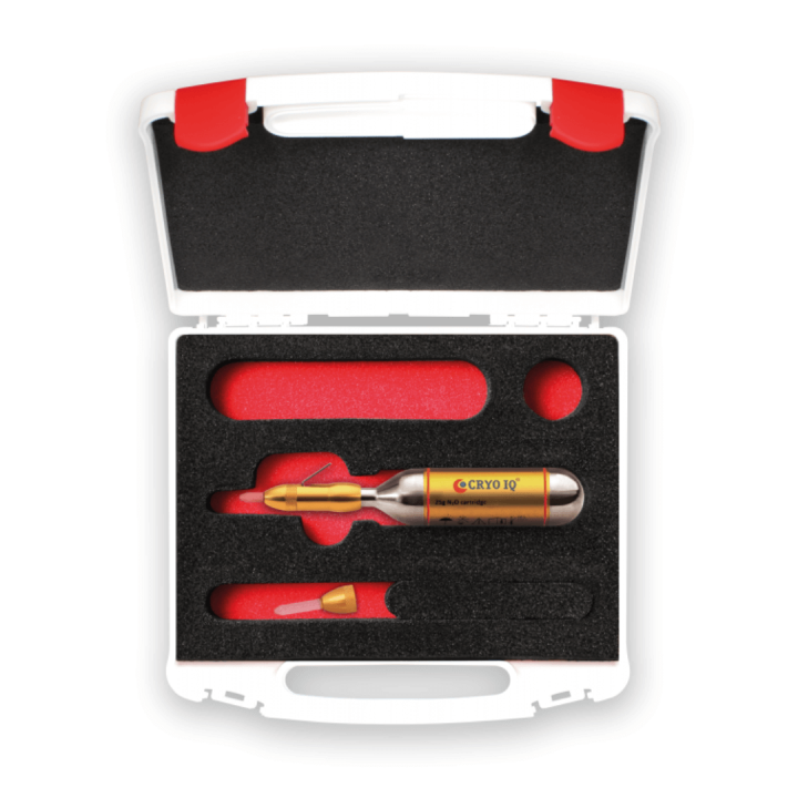 CRYOIQ PRO KIT WITH D2 TIP (RESTRICTED PRODUCT)
