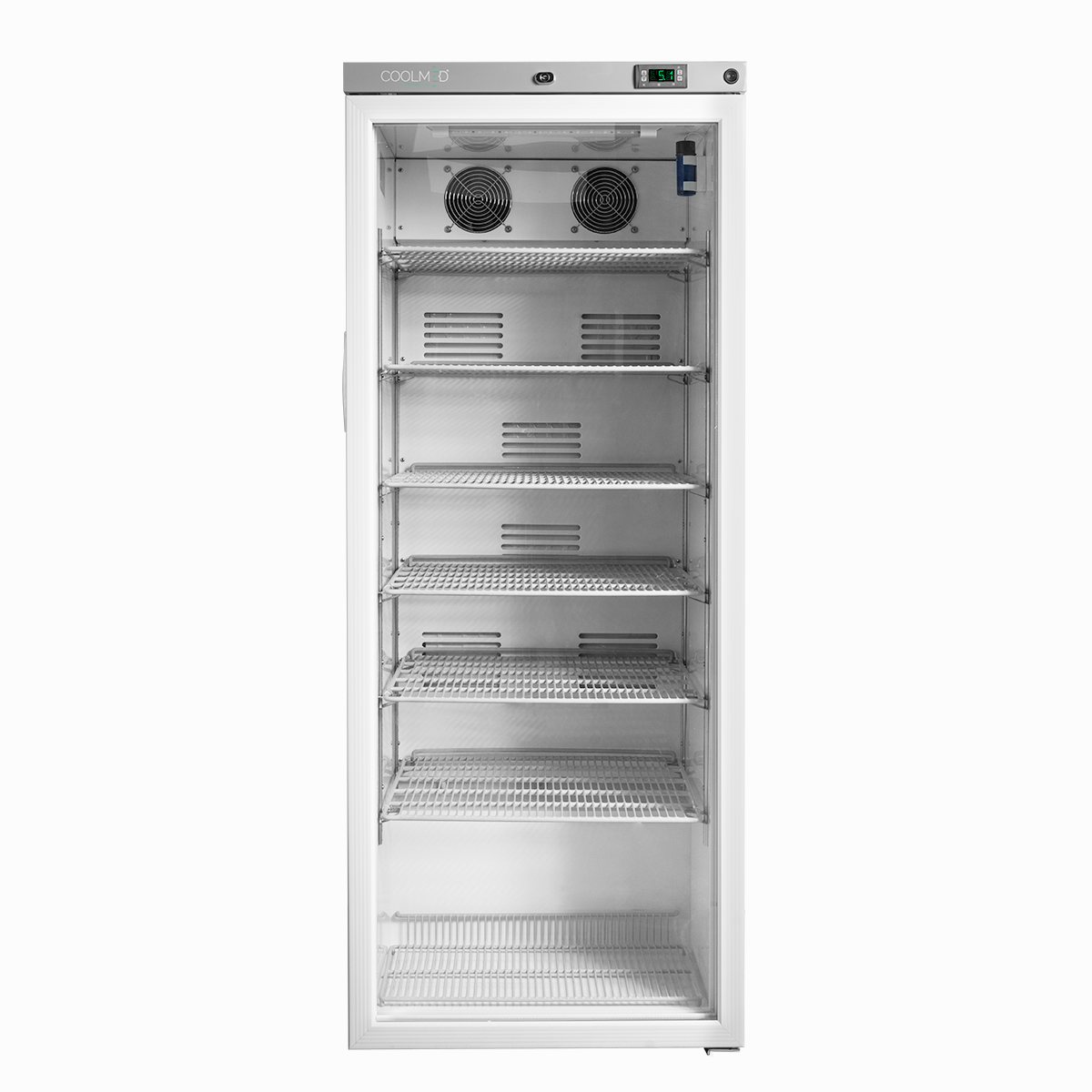 Glass Door Large Medical, Pharmacy, Vaccine Refrigerator CMG300