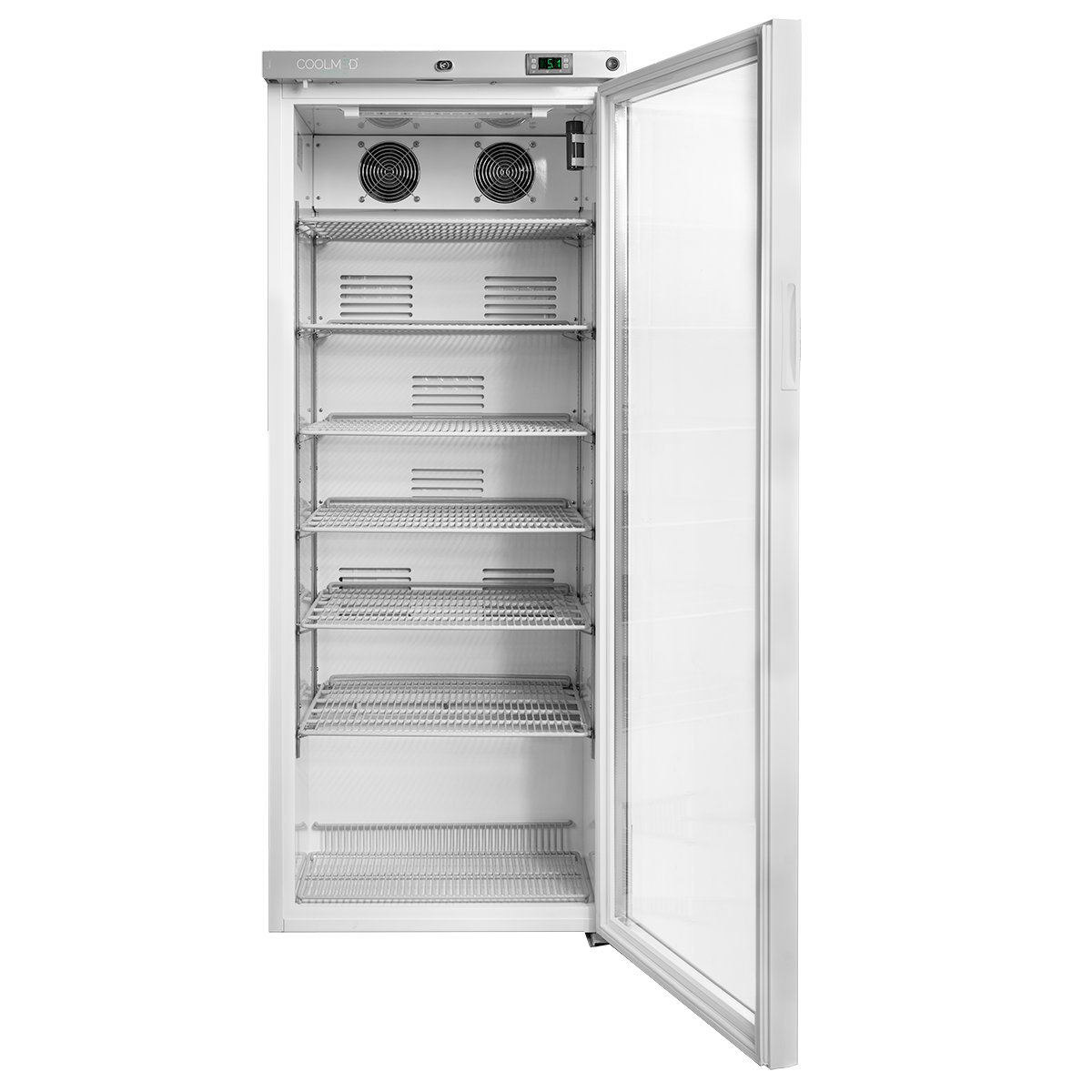 Glass Door Large Medical, Pharmacy, Vaccine Refrigerator CMG300