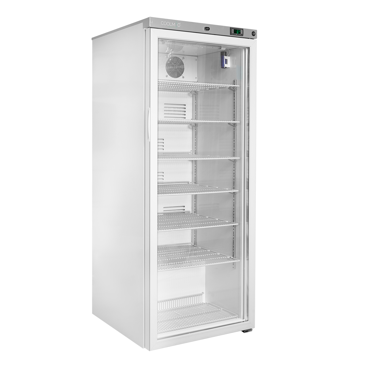 Glass Door Large Medical, Pharmacy, Vaccine Refrigerator CMG300