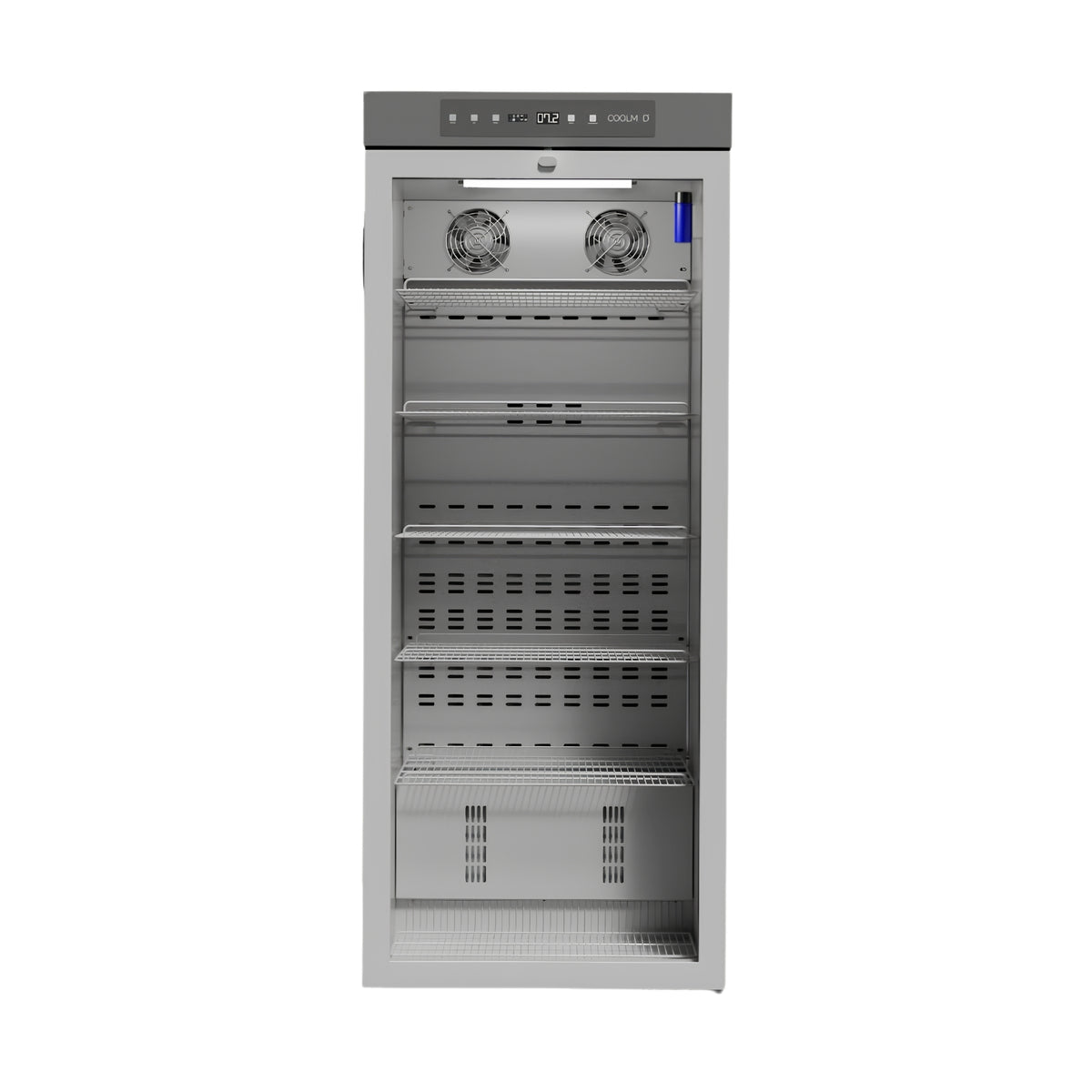 CoolMed CMG300/I Intelligent+ Wi-Fi Medical Fridge – Solid Door – 300 Litre