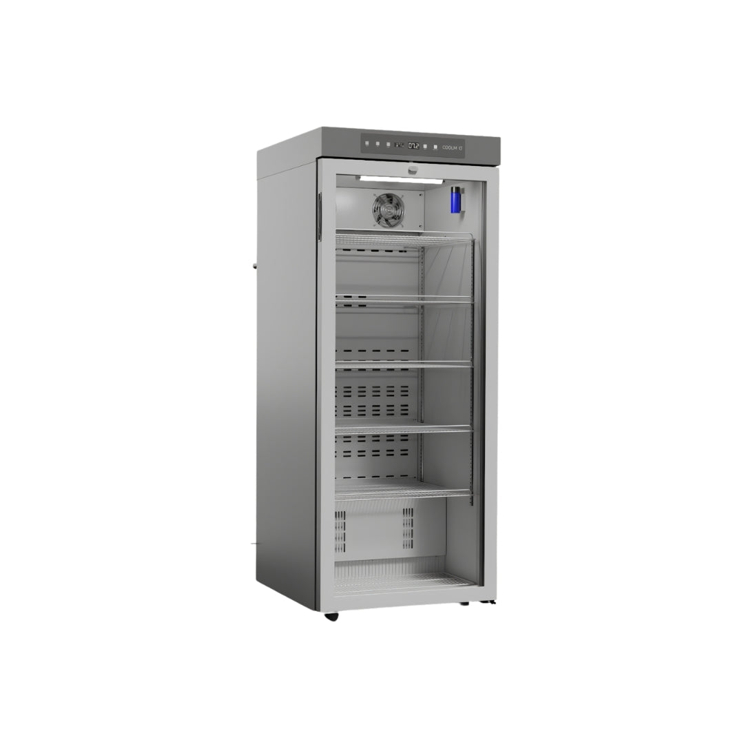 CoolMed CMG300/I Intelligent+ Wi-Fi Medical Fridge – Solid Door – 300 Litre