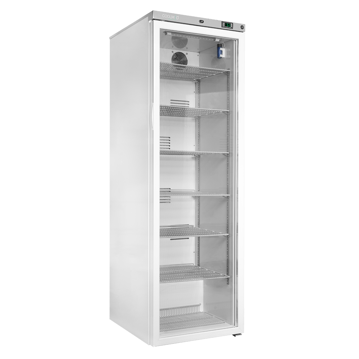 CMRTSG400 Glass Door Room Temperature Storage Cabinet 400L