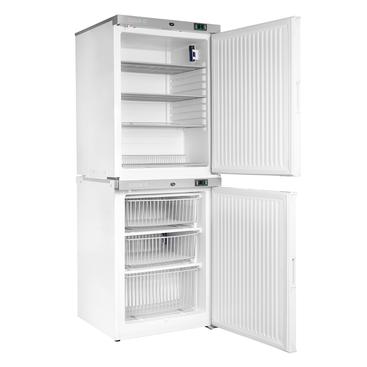 CMLFF260 LABORATORY COMBI FRIDGE FREEZER