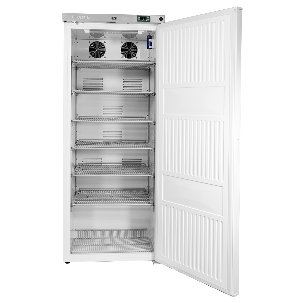 Solid Door Large Vaccine Medical, Pharmacy, Vaccine Refrigerator CMS300