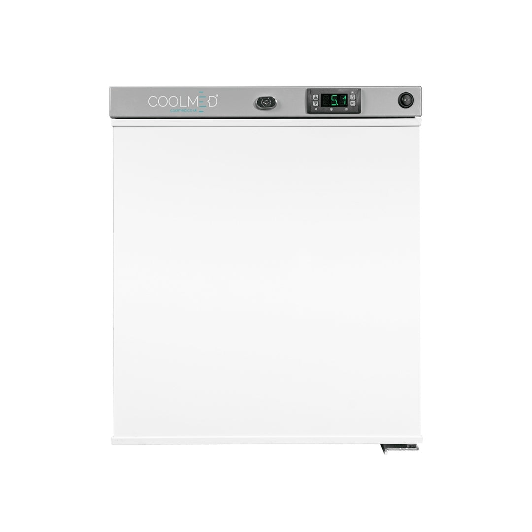 CoolMed CMWF29 Ward Fridge - Solid Door - 29 Litre