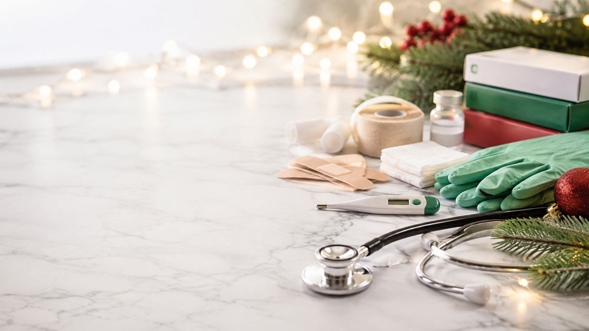 Christmas Blog - Seal Medical Supplies Ltd