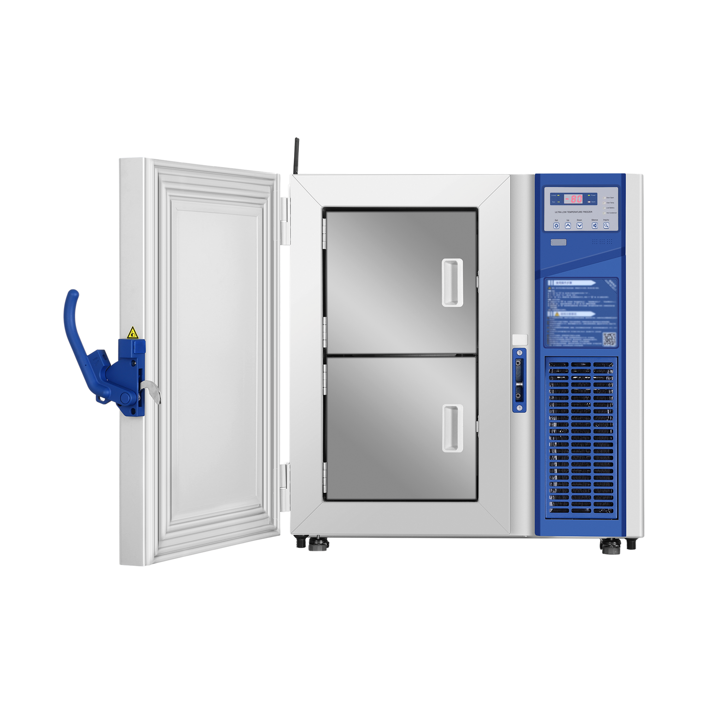 Haier Biomedical -86°C ULT Freezer DW-86L100J