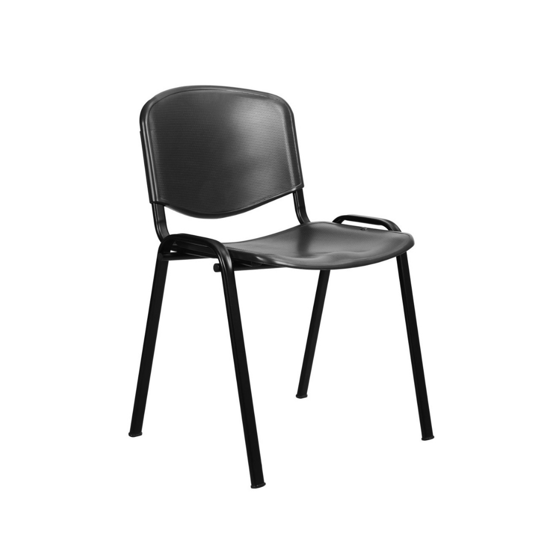Ecton Plastic Stacking Side Chair