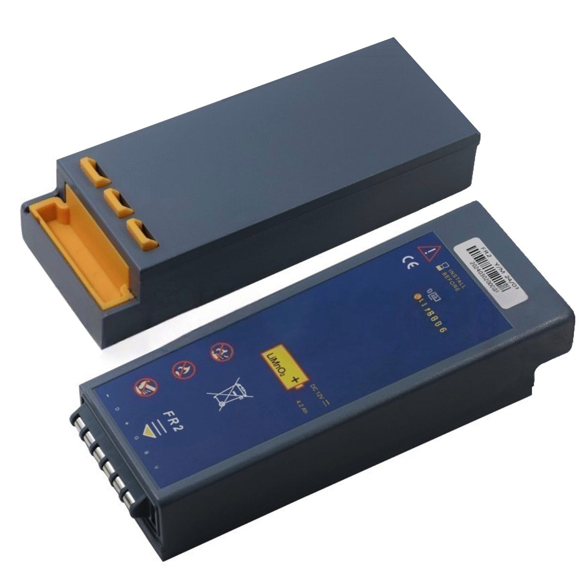 FR2 AED Battery
