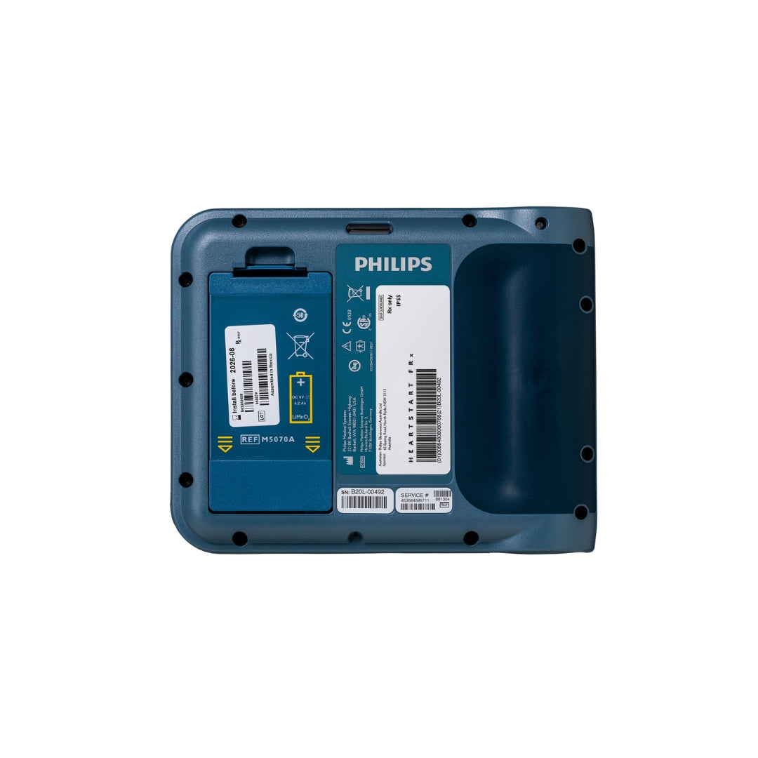 Philips HeartStart FRX Semi-Automatic Defibrillator