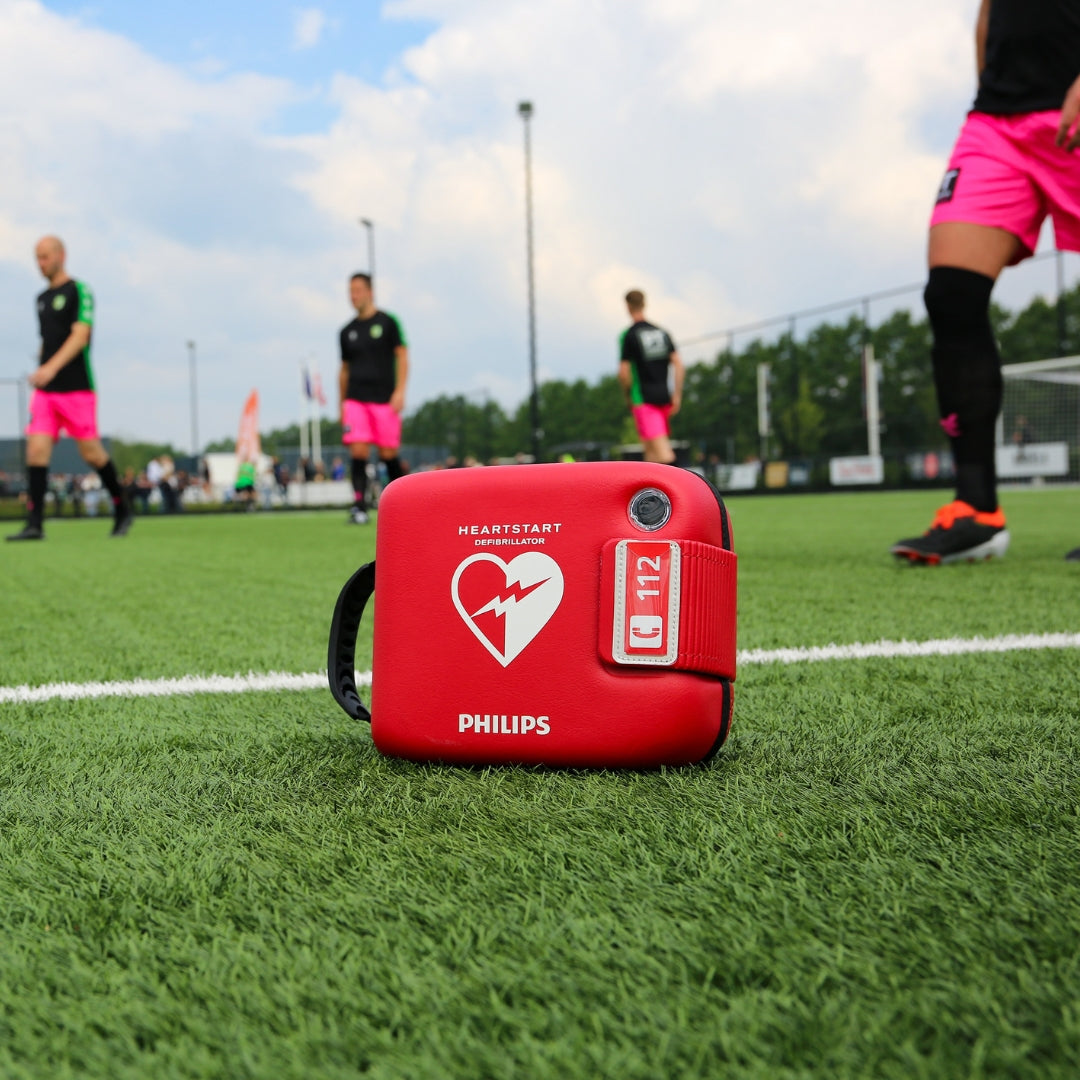 Philips HeartStart FRX Semi-Automatic Defibrillator