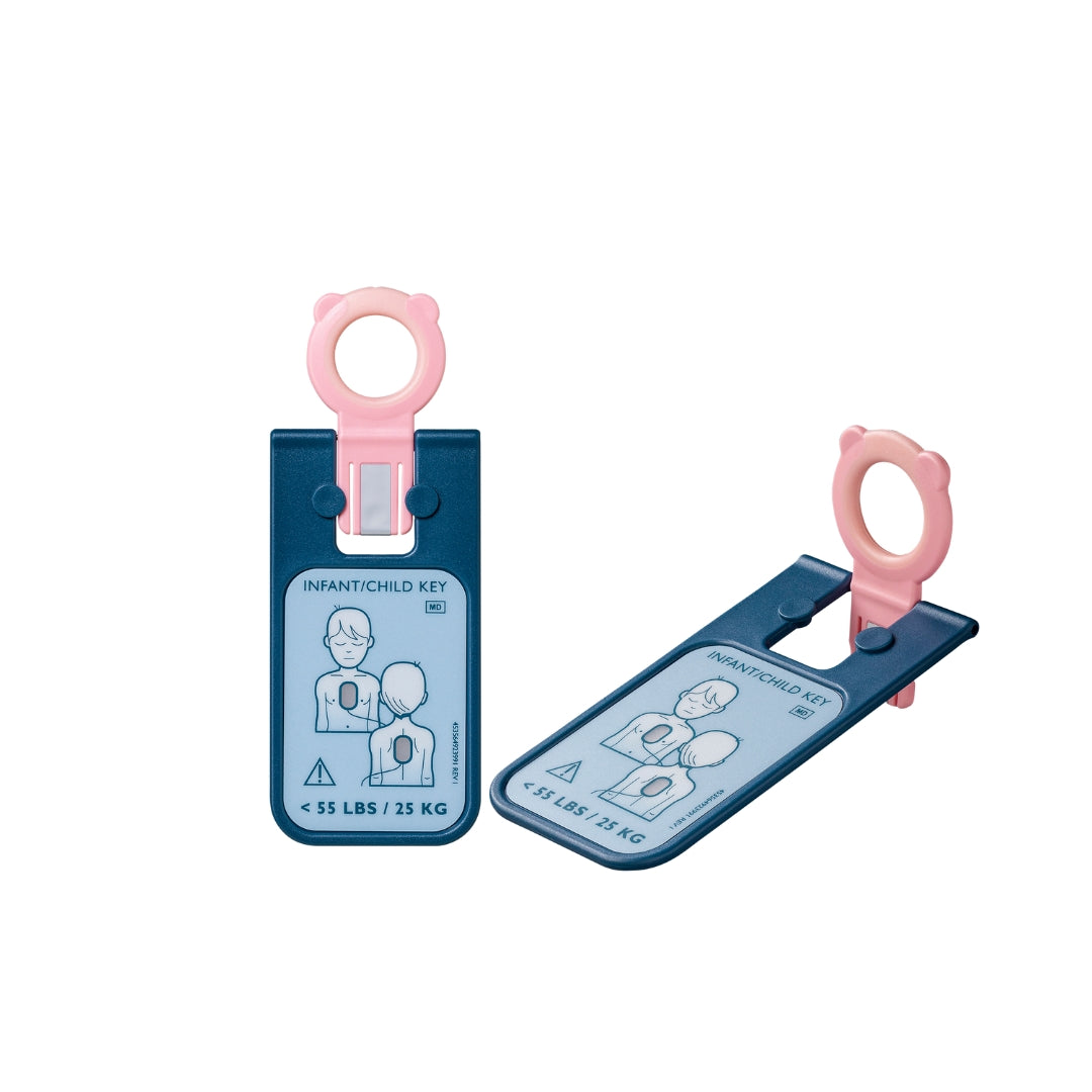 Philips - HeartStart FRx Defibrillator Infant/Child Key