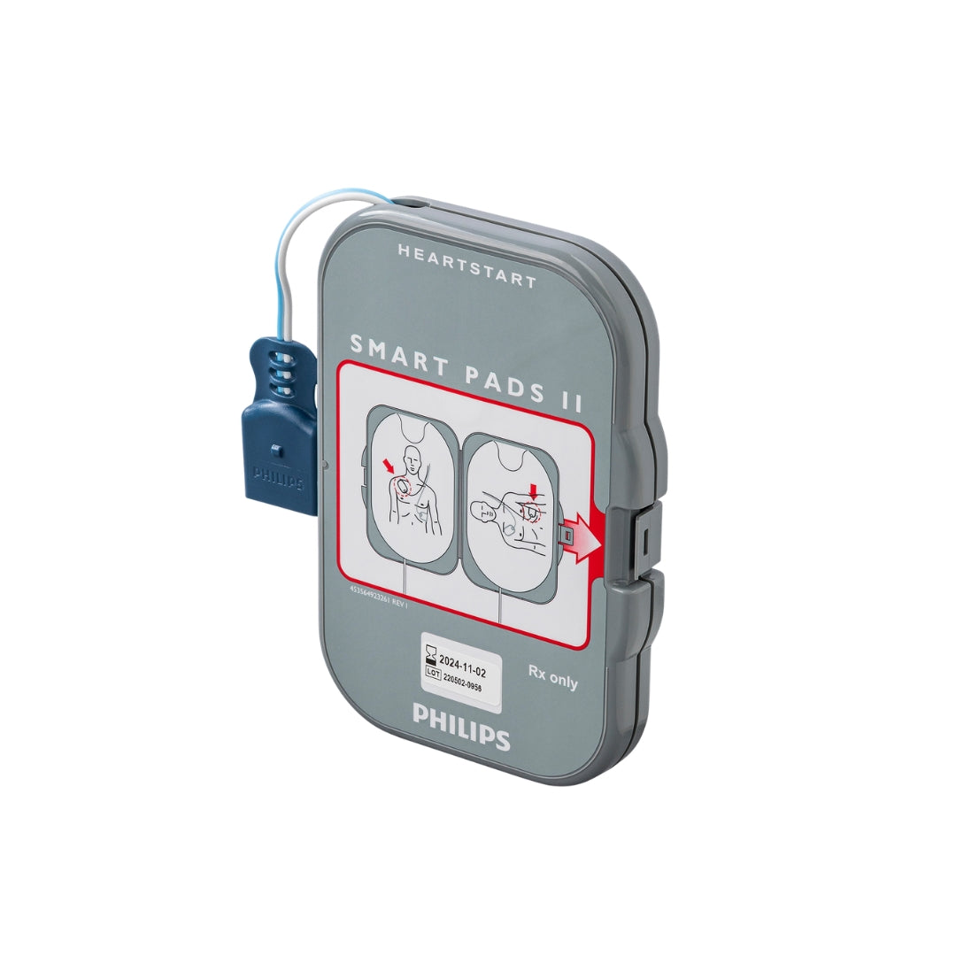 Philips HeartStart FRX Defibrillator Pads - Adult