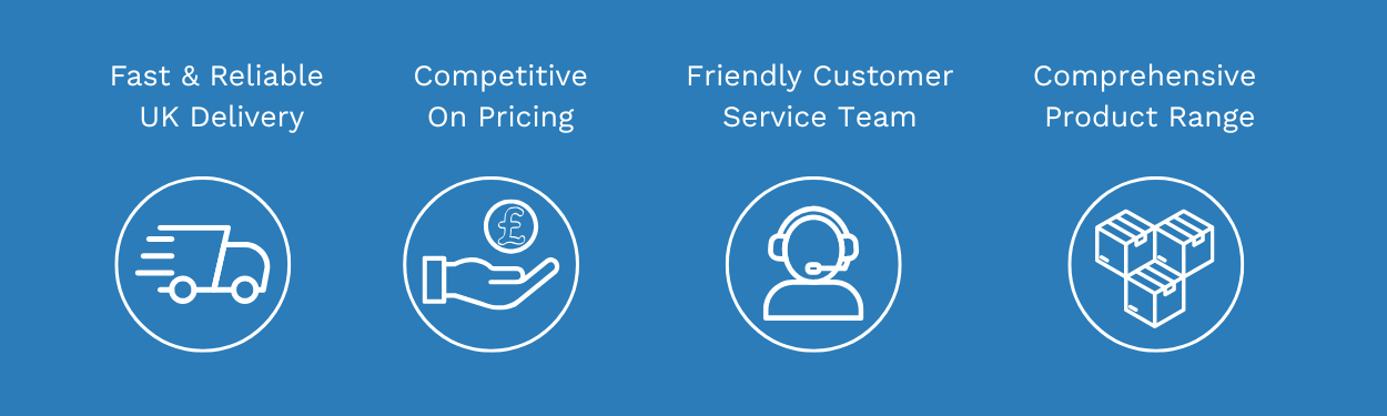 Business advantages for our medical equipment supplies