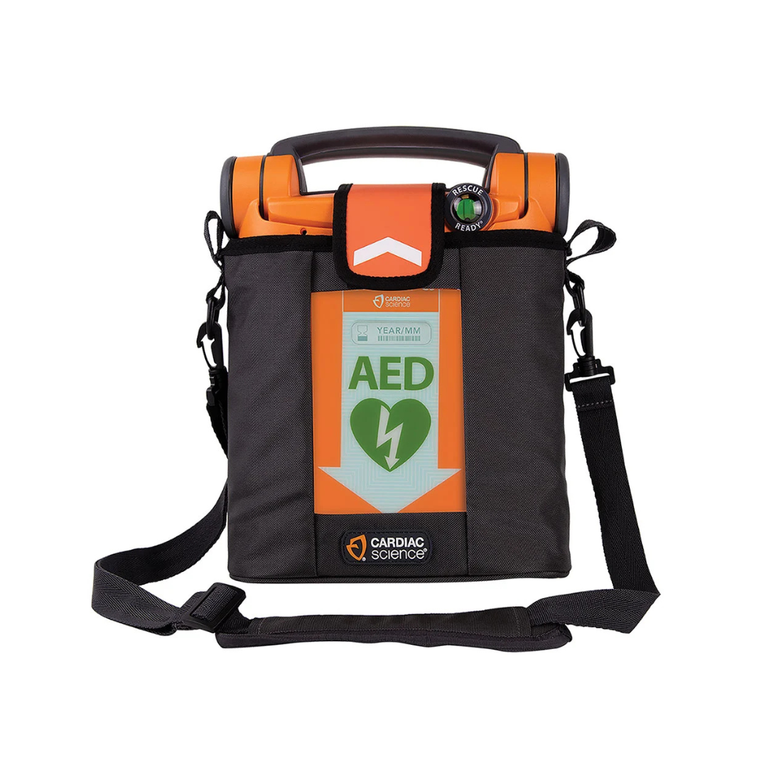 Cardiac Science PowerHeart G5 Defibrillator Carry Case