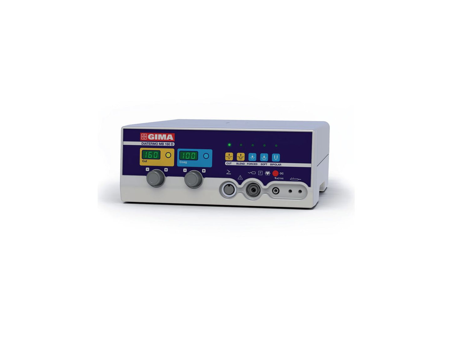 Gima Diatermo MB 160D Electrosurgery Unit