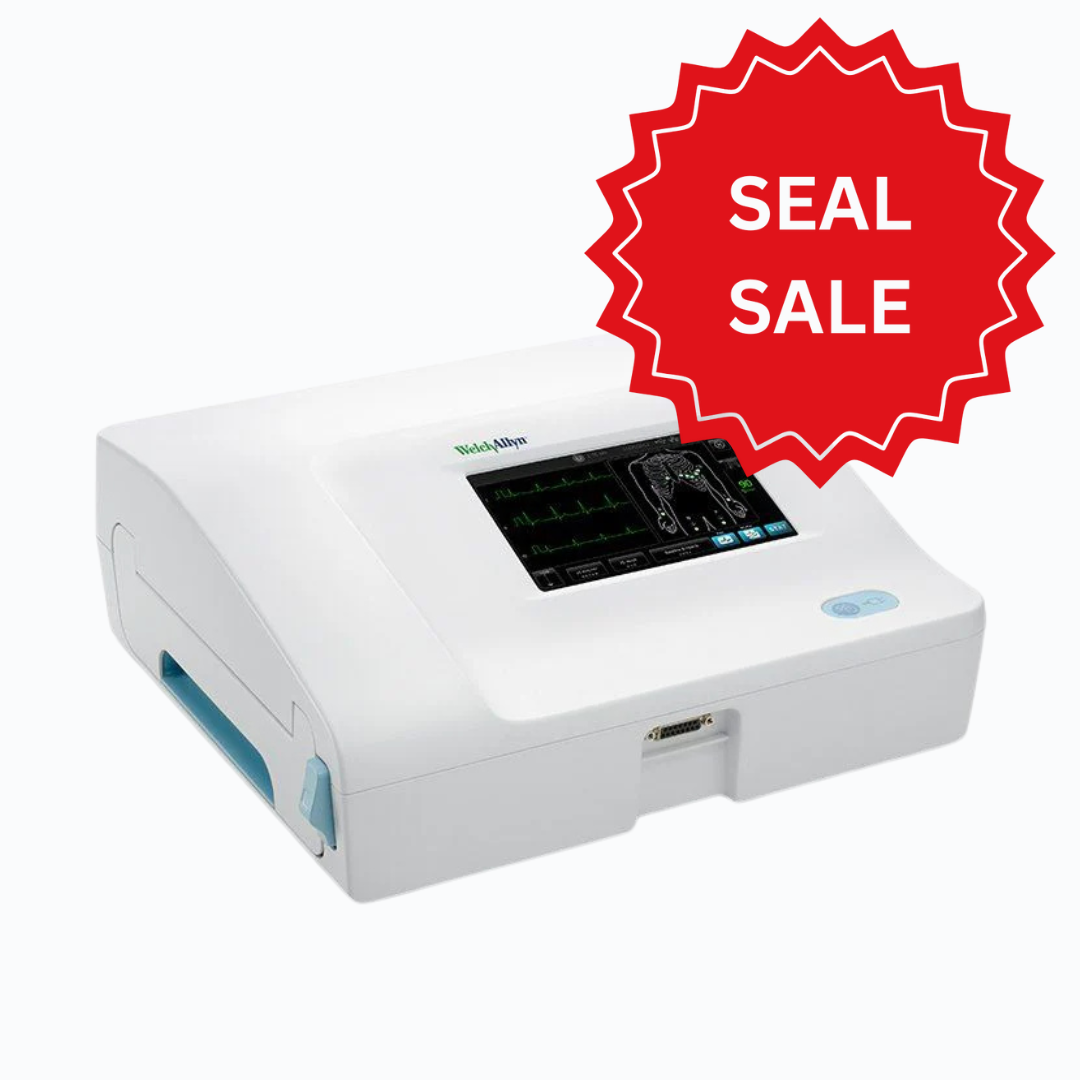 Welch Allyn CP150 Non-Interpretive ECG