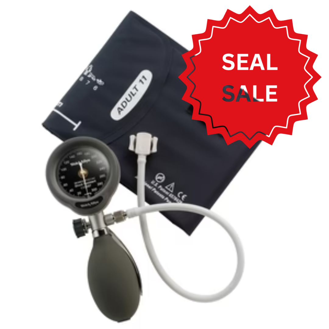 Welch Allyn DuraShock DS55 Thumbscrew Sphygmomanometer