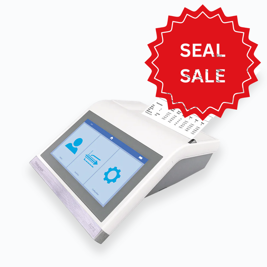 Vitalograph - Alpha Spirometer