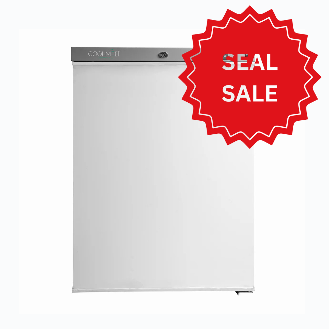 Solid Door Under Counter, Medium Medical, Pharmacy, Vaccine Refrigerator CMS125