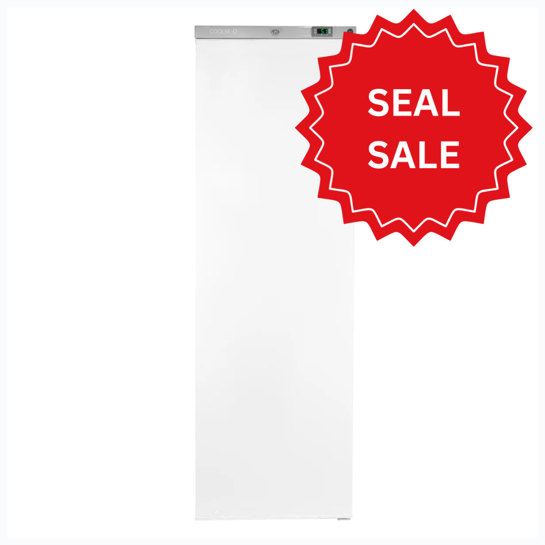 Solid Door Large Vaccine Medical, Pharmacy, Vaccine Refrigerator CMS400
