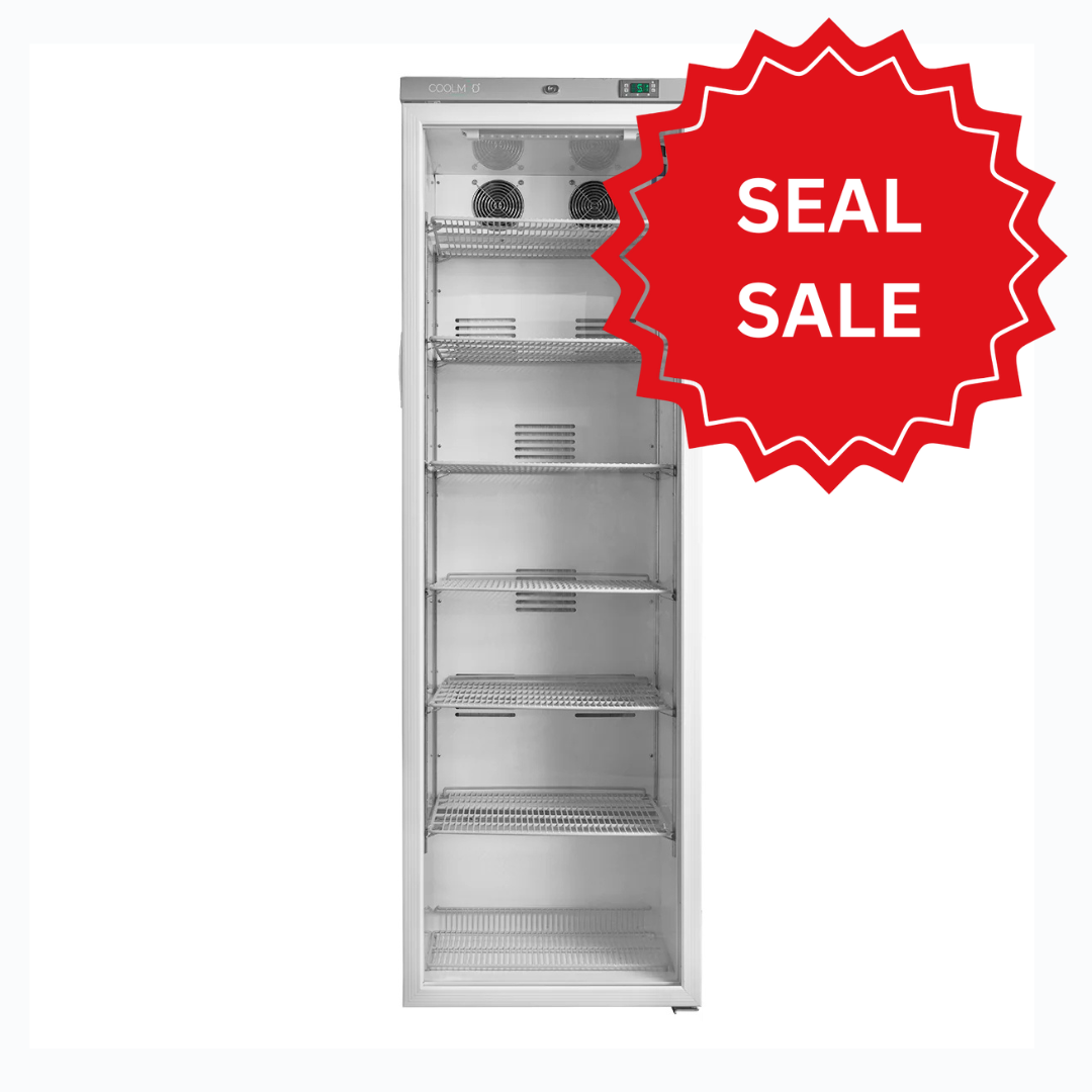Glass Door Large Medical, Pharmacy, Vaccine Refrigerator CMG400