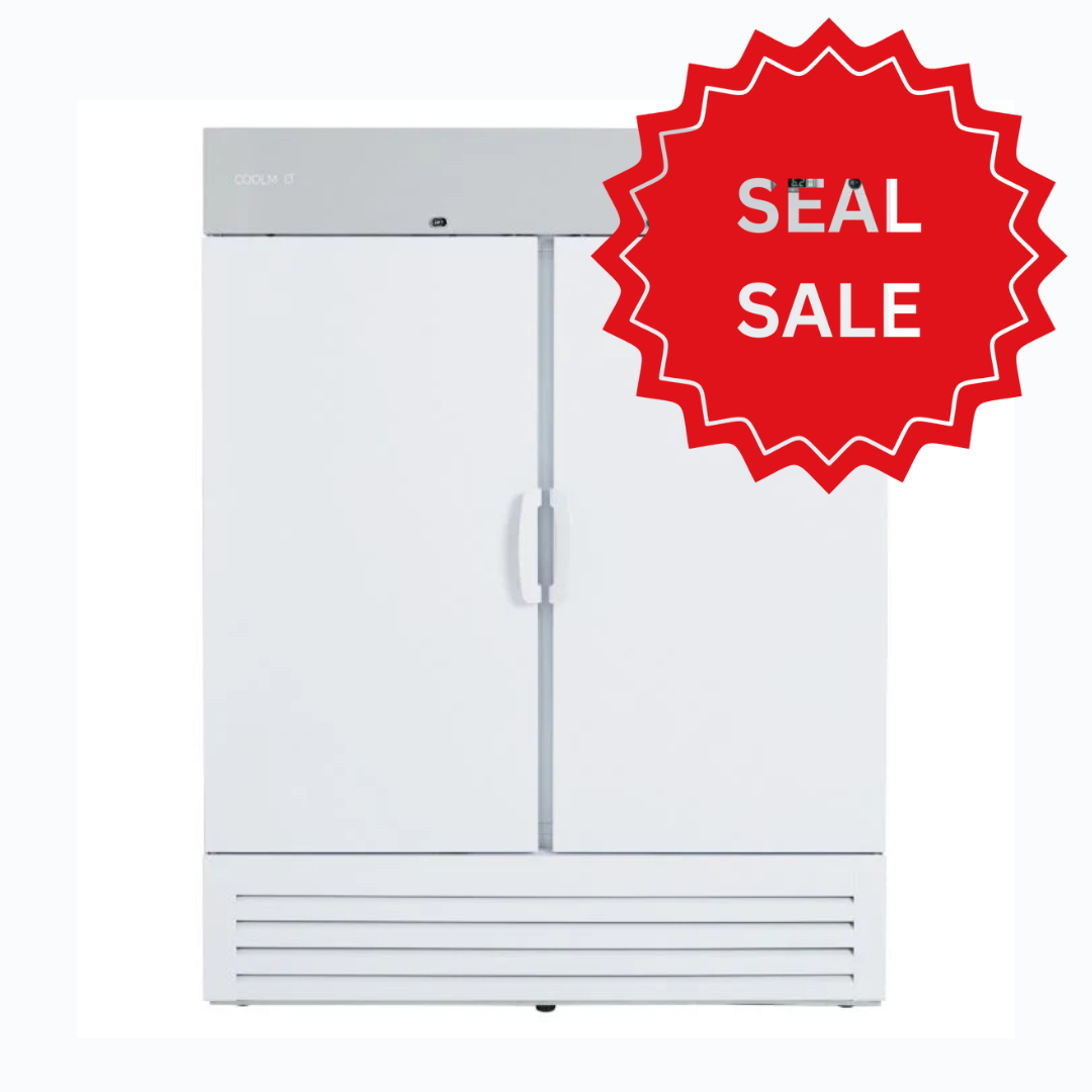 Solid Double Door Large Medical, Pharmacy, Vaccine Refrigerator CMS500